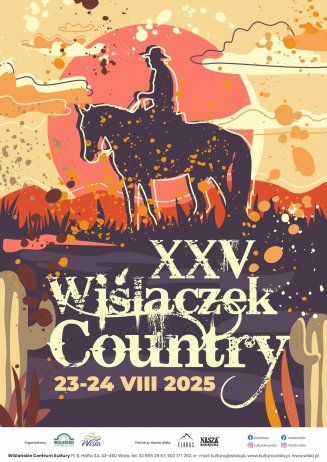 XXV Wiślaczek Country